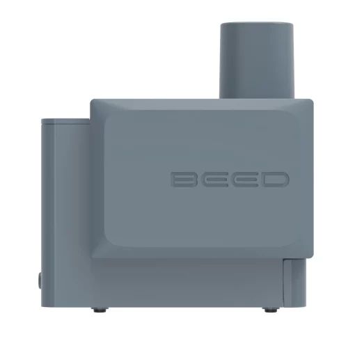 Beed Automatic Joint Roller Grey Right