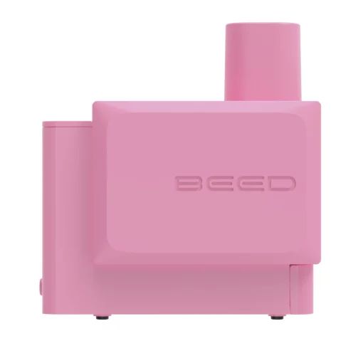 Beed Automatic Joint Roller Pink Side