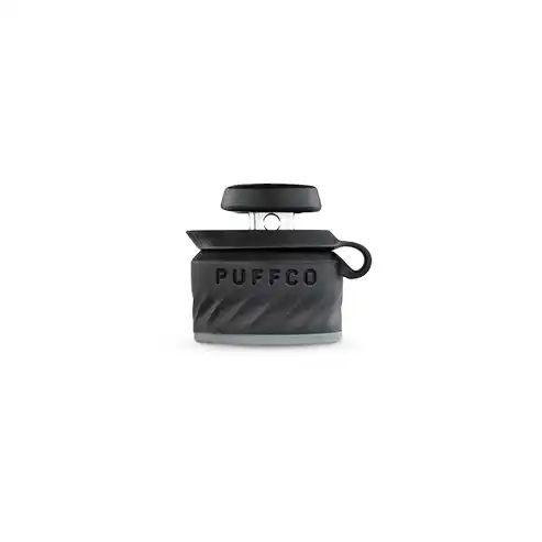 Puffco Peak Pro Joystick Carb Cap - Black