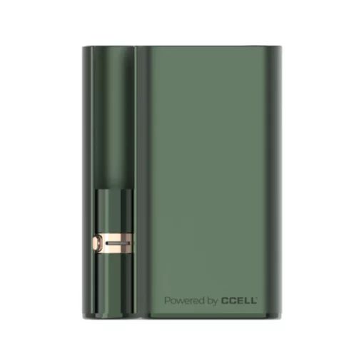 CCELL 500 mAH Carto 510 Thread Cartridge Vape Battery - Green