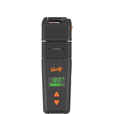 Storz and Bickel Venty Dry Herb Vaporizer Closed