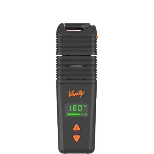 Storz and Bickel Venty Dry Herb Vaporizer Closed