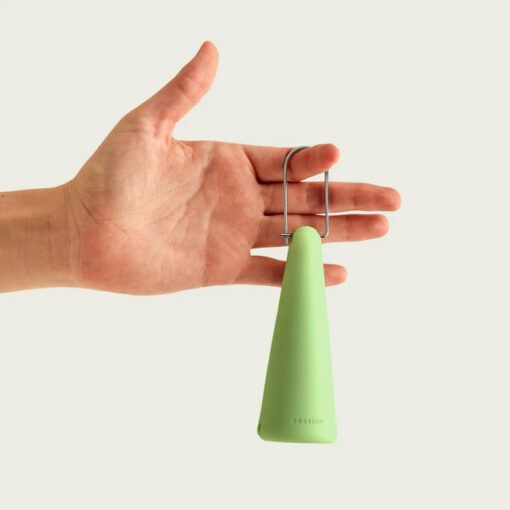 Session Goods Pipe Silicone Sleeve - Celery