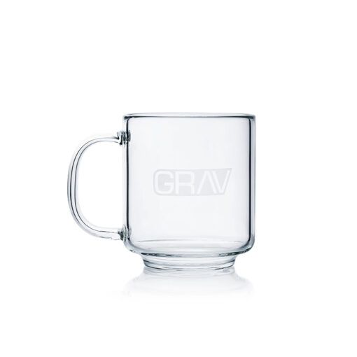GRAV Coffee Mug