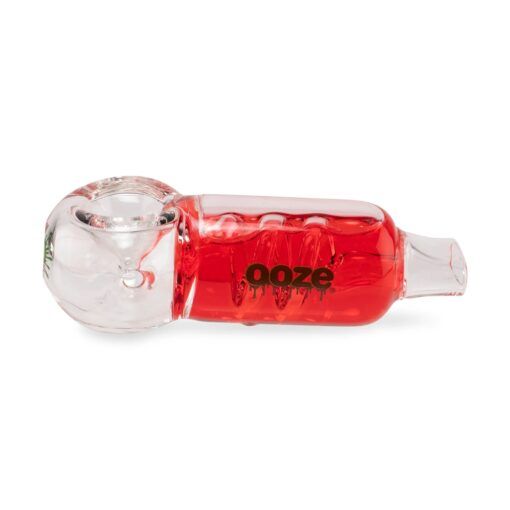 OOZE Glycerin Freezable Bowl - Red