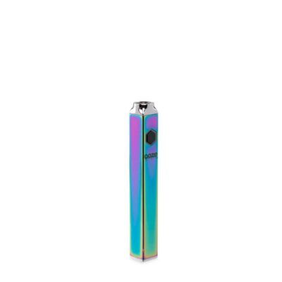 OOZE Quad 510 Thread Dab Pen Battery - Rainbow