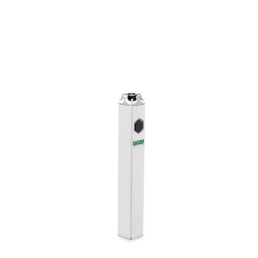 OOZE Quad 510 Thread Dab Pen Battery - White