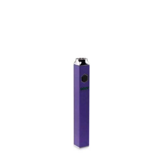 OOZE Quad 510 Thread Dab Pen Battery - Purple