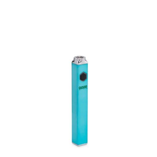 OOZE Quad 510 Thread Dab Pen Battery - Blue