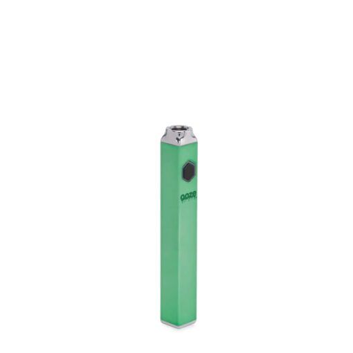 OOZE Quad 510 Thread Dab Pen Battery - Green