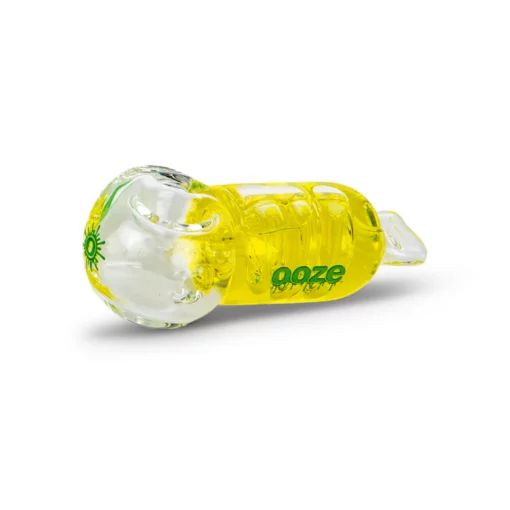 ooze freeze pipe yellow