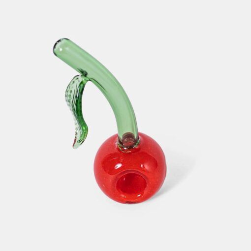 Edie Parker Cherry Hand Pipe