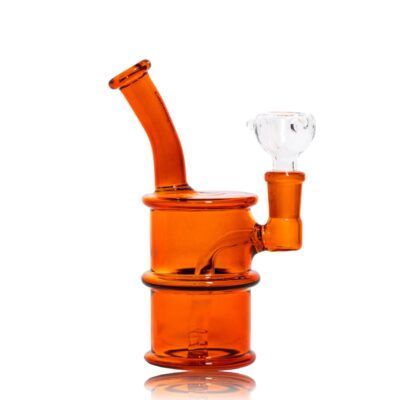 Cannabox Oil Barrel Bong