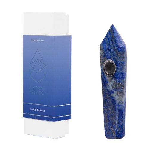 Astral Project Gemstone - Lapis Lazuli