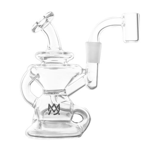 MJ Arsenal Hydra Mini Dab Rig