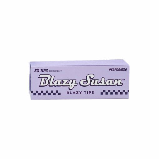 Blazy Susan Purple Filter Tips