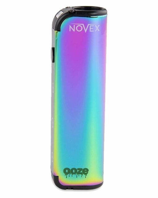 Ooze Novex 1 Rainbow 510 Thread Cartridge Vaporizer