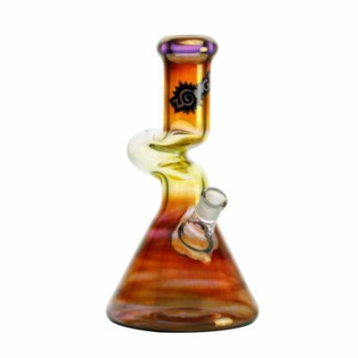 Zong Gold 1 Kink Beaker Bong