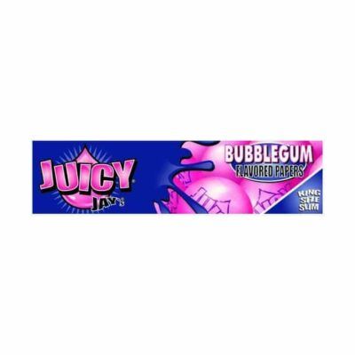 Juicy Jay's 1 1/4 Bubble Gum Rolling Papers