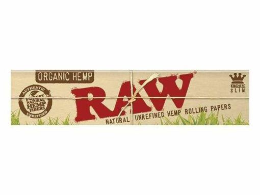 Raw Organic King Size Slim Rolling Papers