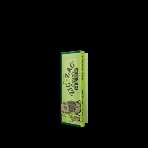 ZigZag 1 1/4" Organic Hemp Rolling Papers