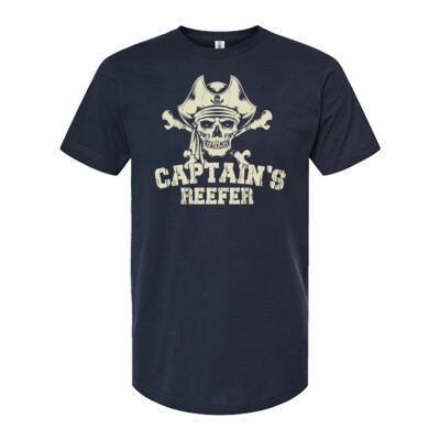 Captain's Reefer Shirt Cannabox November 2024