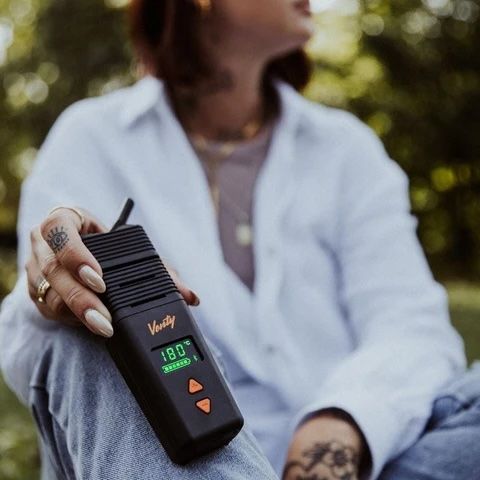 Venty Vaporizer