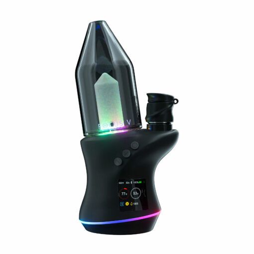 Focus V Carta 2 Electric Dab Rig Vaporizer - Black