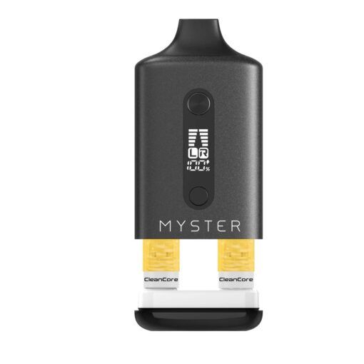 Myster Splitbox Open