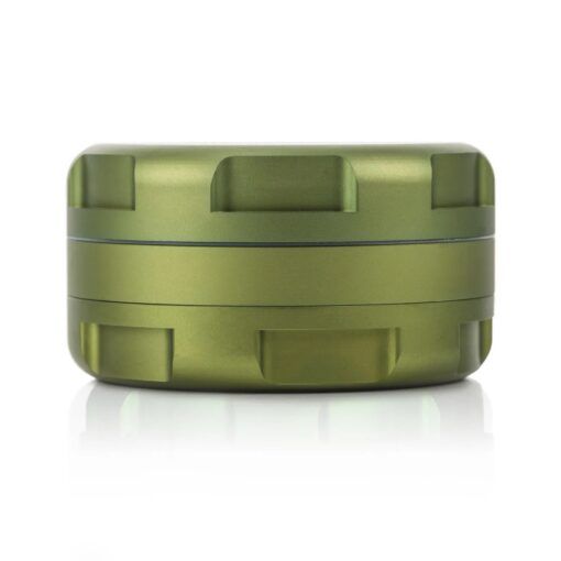 GRAV 3 Piece Grinder - Chartreuse