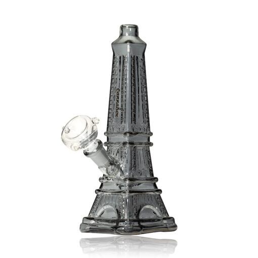 Cannabox Eiffel Tower Bong - January 2025 Oui'd