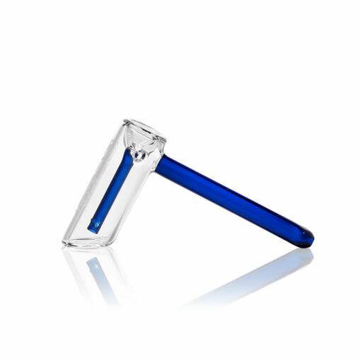 GRAV Hammer Bubbler - Blue