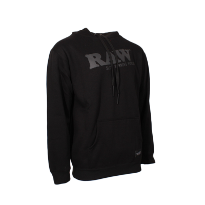 Raw Hoodie