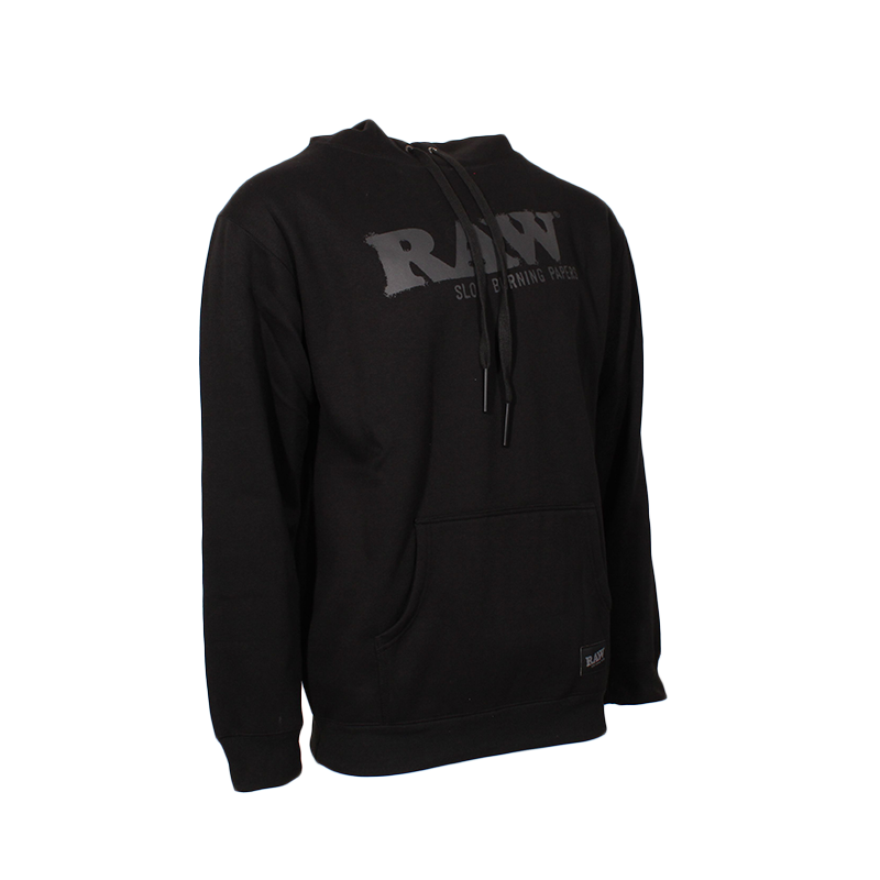 Raw Hoodie