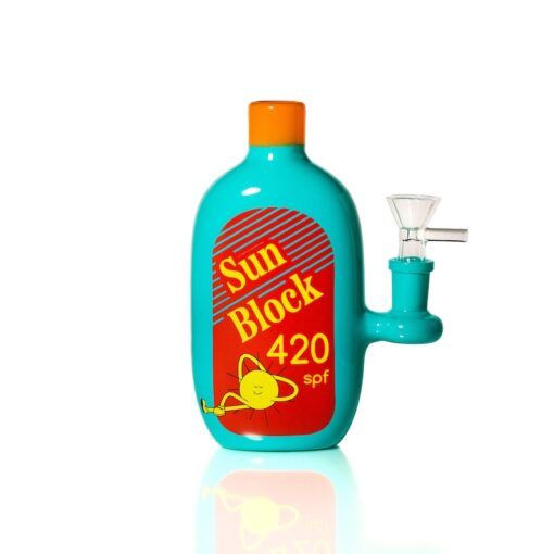 Cannabox Sunblock Bong