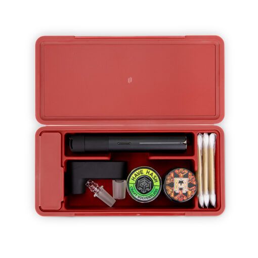 Puffco Travel Case - Daybreak Top View