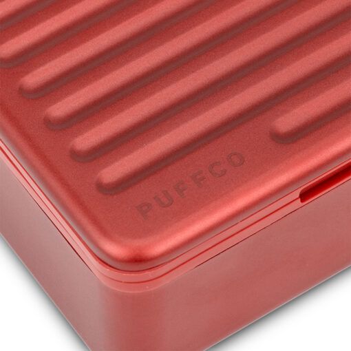 Puffco Travel Case - Daybreak Closed Detail
