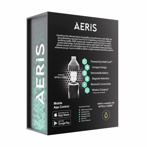 Focus V Aeris Vaporizer - Image 5