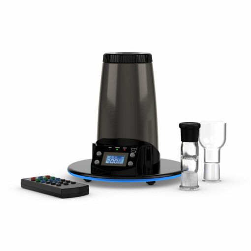 Arizer ExtremeQ Desktop Vaporizer - Image 2