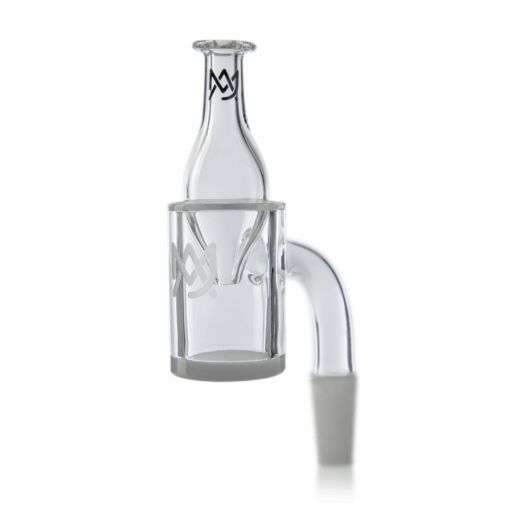 MJ Arsenal Premium Full Weld Opaque Quartz Banger - Image 4