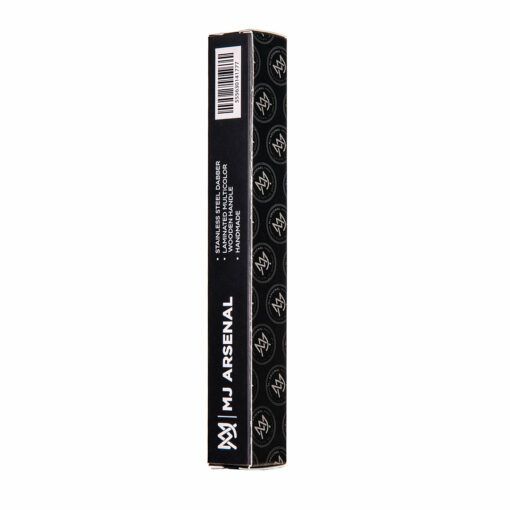 MJ Arsenal Wooden Round Dab Tool - Image 2
