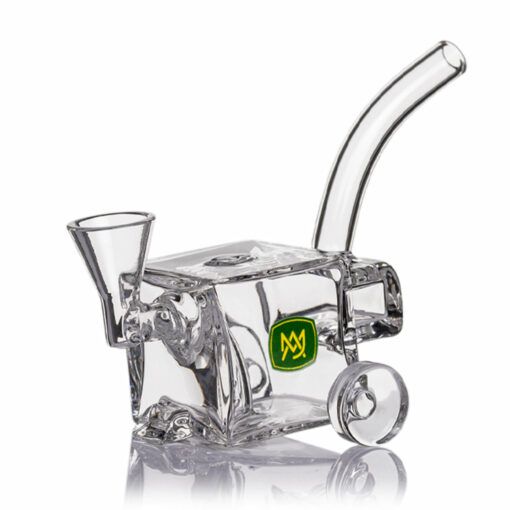 MJ Arsenal Woodchipper Blunt Bubbler - Image 4