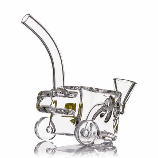 MJ Arsenal Woodchipper Blunt Bubbler - Image 5