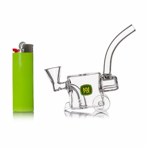 MJ Arsenal Woodchipper Blunt Bubbler - Image 7
