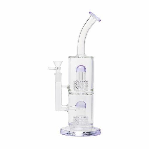 Human Grade Morpheus Glass Water Pipe - Image 3