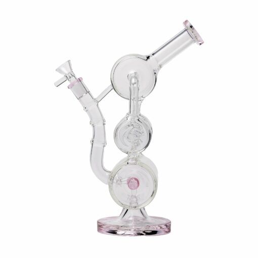 Human Grade The Condenser Glass Water Pipe - Image 3