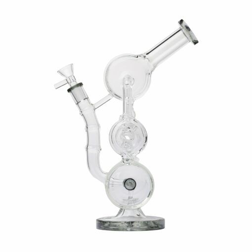 Human Grade The Condenser Glass Water Pipe - Image 4