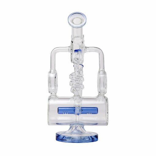 Human Grade The Condenser Glass Water Pipe - Image 5
