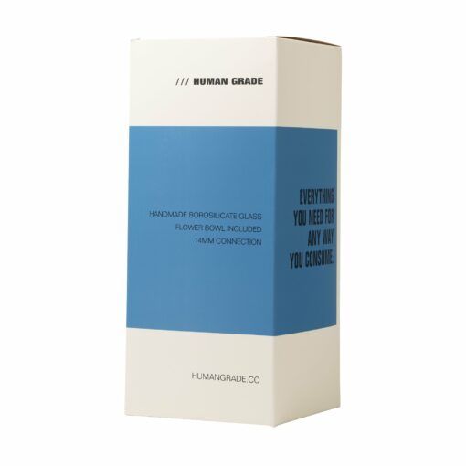 Human Grade The Condenser Glass Water Pipe - Image 11