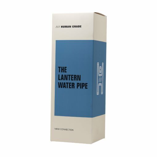 Human Grade The Lantern Glass Water Pipe - Image 8